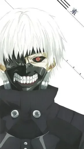 Tokyo Ghoul