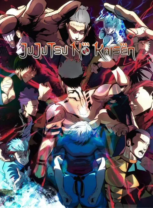 Jujutsu No Kaisen
