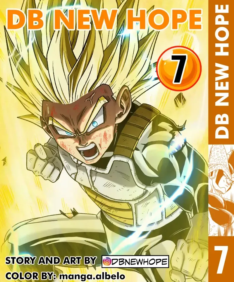 Dragon Ball: New Hope