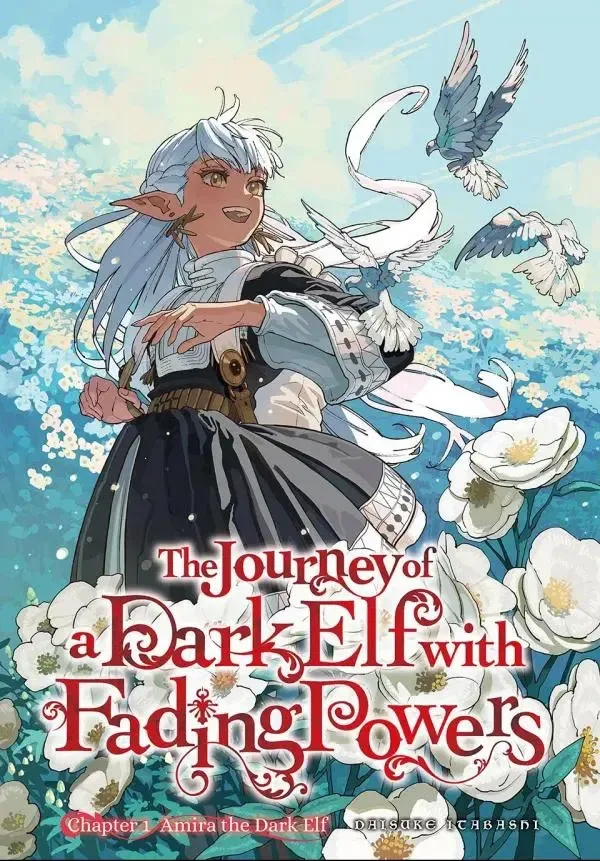 The Journey of a Dark Elf with Fading Powers