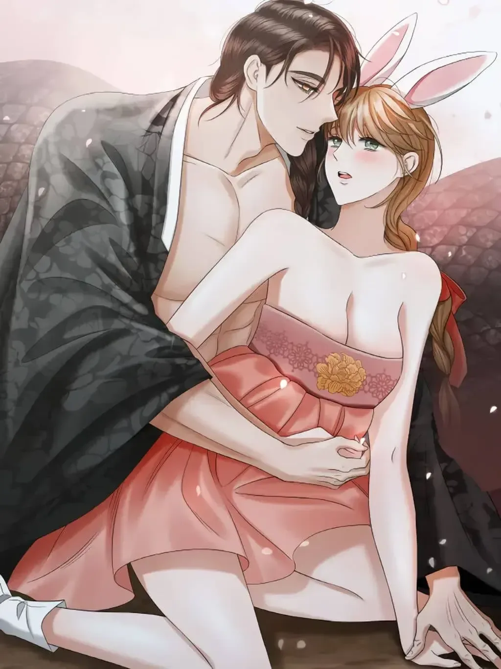 The Snake and the Rabbit’s Mating Season